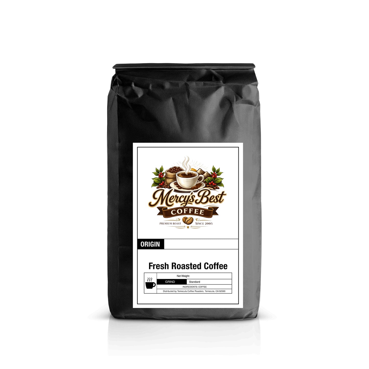 Instant Coffee with Mushroom